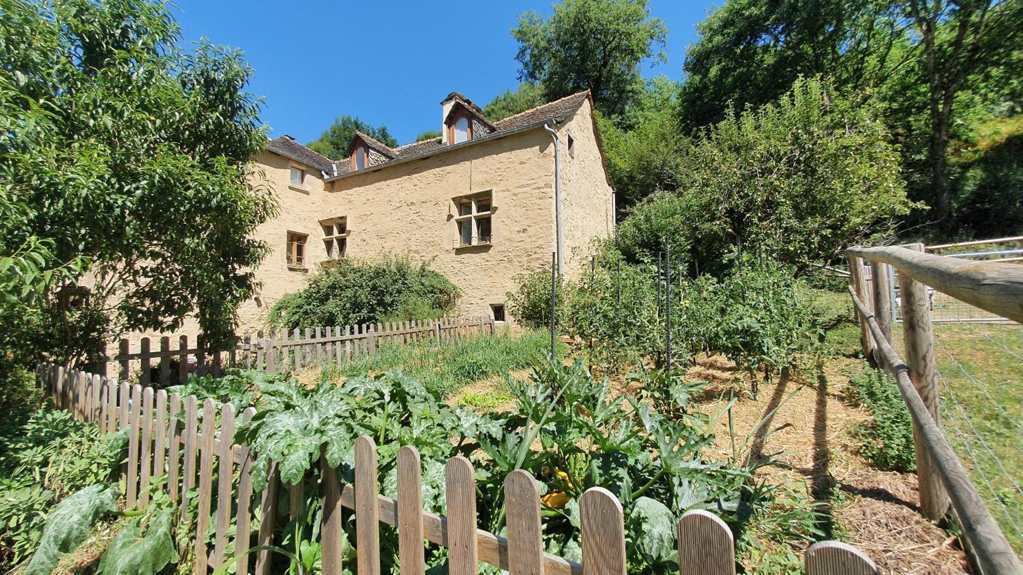 La Ferme Des Andes - Gite L'Atelier Quins ภายนอก รูปภาพ