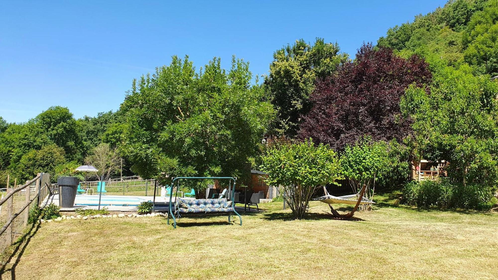 La Ferme Des Andes - Gite L'Atelier Quins ภายนอก รูปภาพ