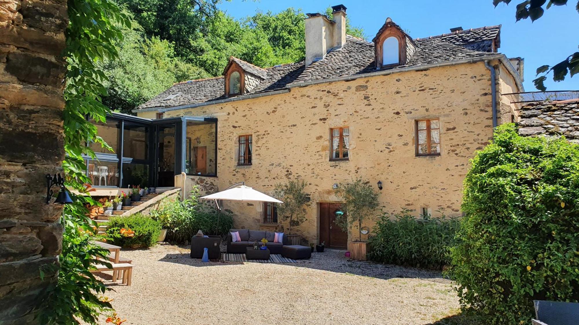 La Ferme Des Andes - Gite L'Atelier Quins ภายนอก รูปภาพ