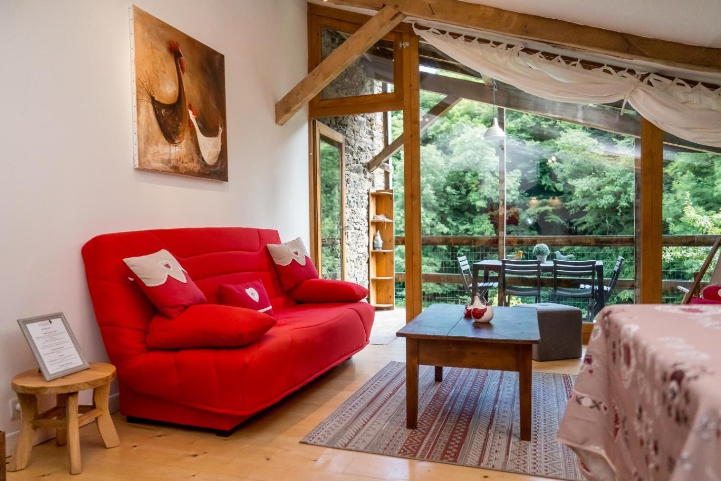 La Ferme Des Andes - Gite L'Atelier Quins ภายนอก รูปภาพ