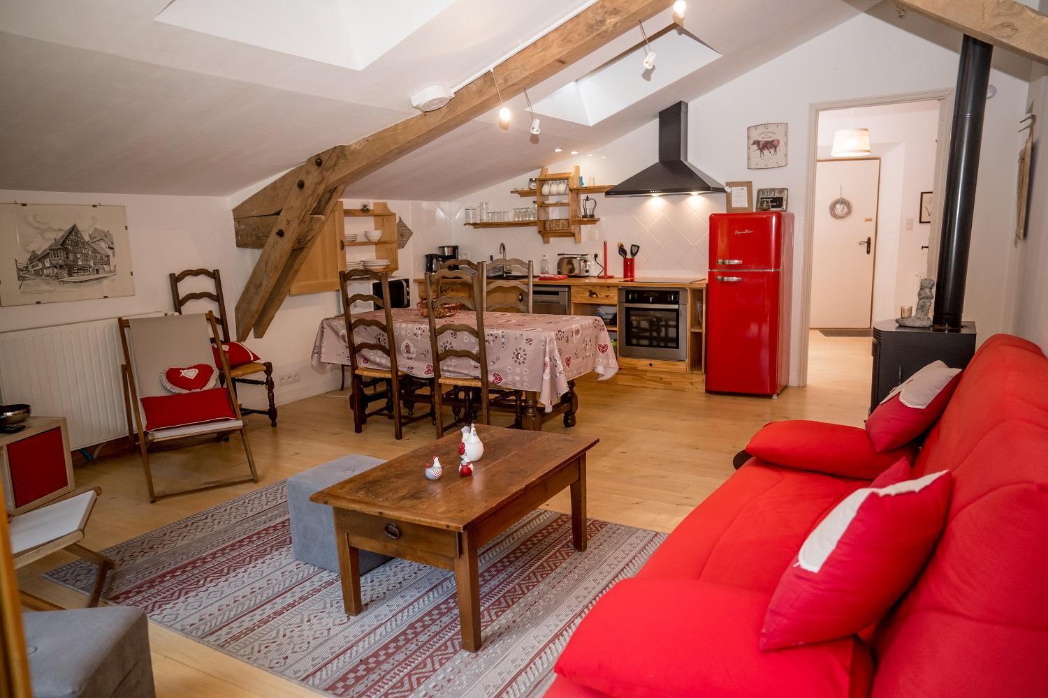 La Ferme Des Andes - Gite L'Atelier Quins ภายนอก รูปภาพ