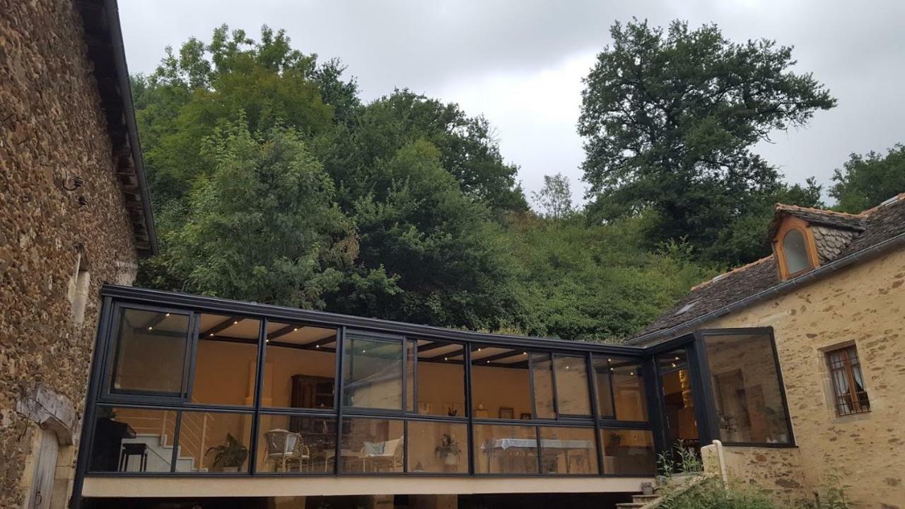 La Ferme Des Andes - Gite L'Atelier Quins ภายนอก รูปภาพ