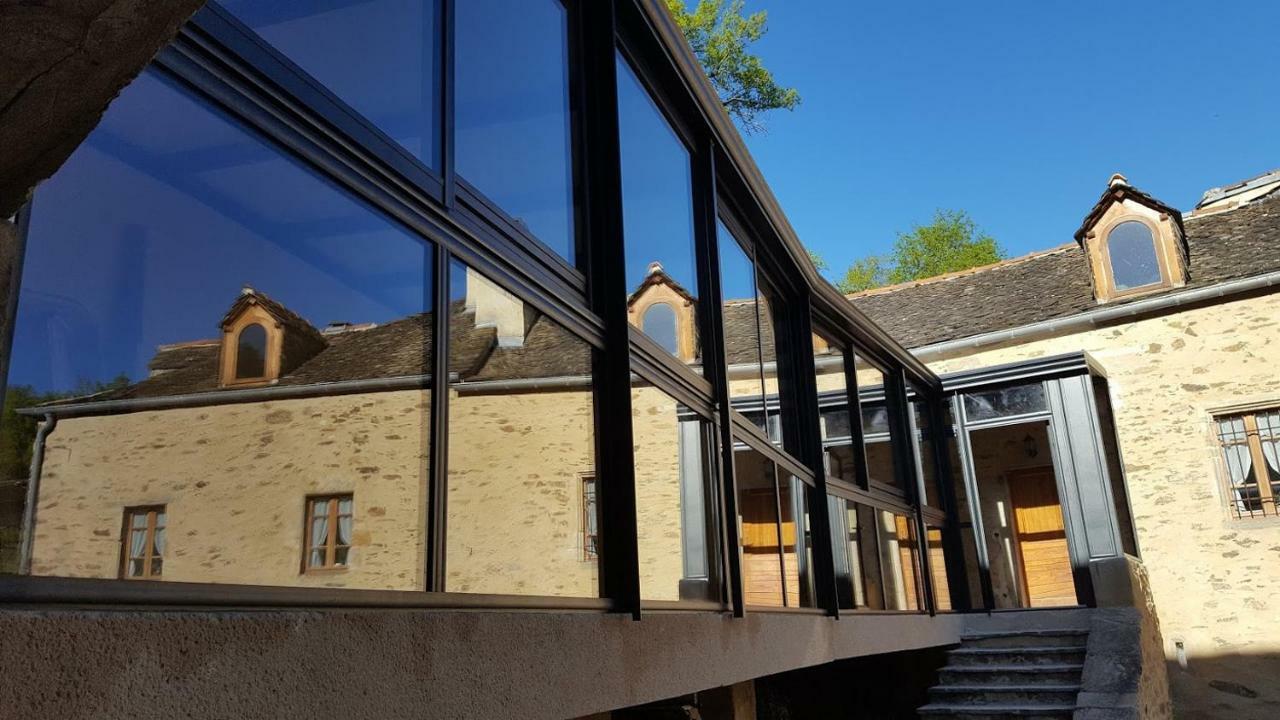 La Ferme Des Andes - Gite L'Atelier Quins ภายนอก รูปภาพ